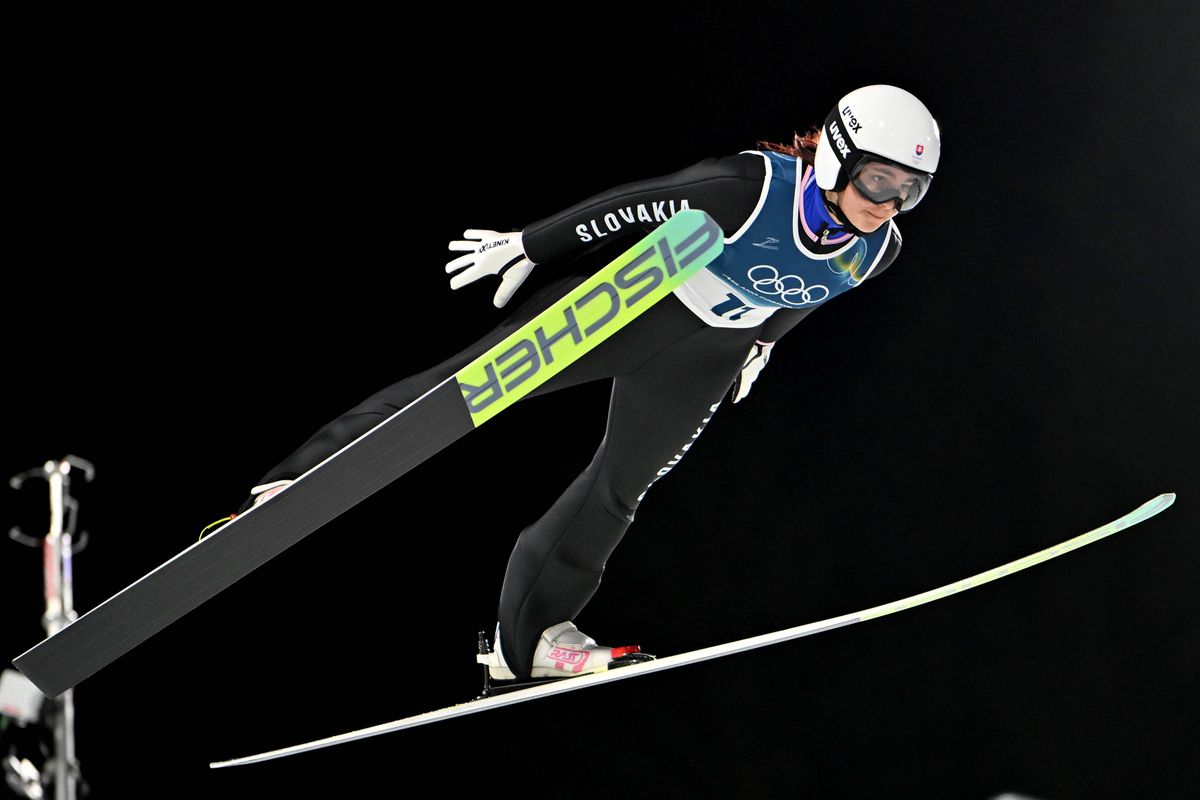 Skoky na lyžiach: Napodobní bratov výsledok? Kira Mária Kapustíková ide do boja o olympijský úspech