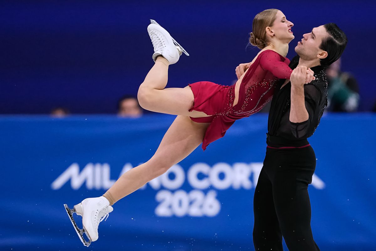 Krasokorčuľovanie: Olympijský trón sa trasie. Vicemajstri sveta predbehli obhajcov zlata