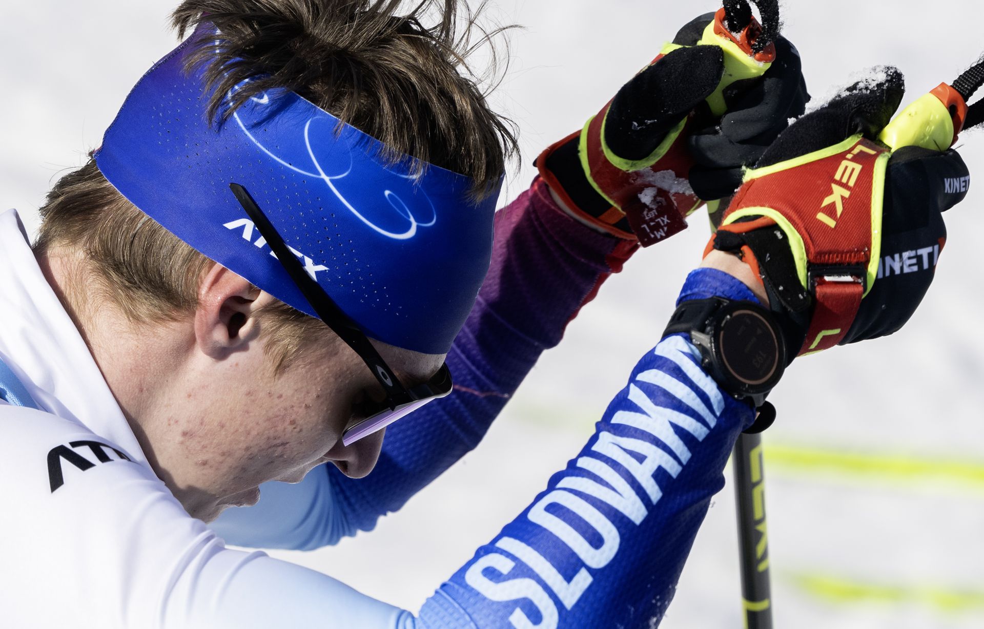 Jakub Borguľa. Zdroj - TASR