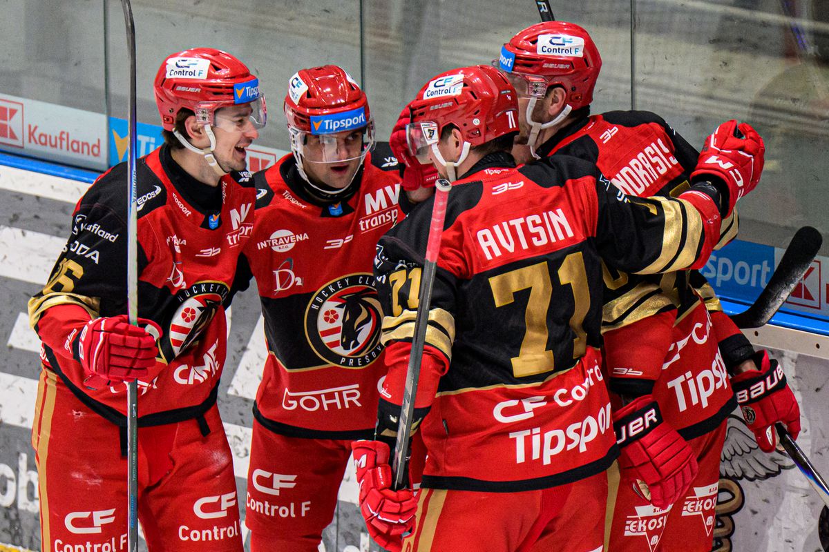 Prešov nechce nič podceniť. Do kádra priviedol už deviateho zahraničného hráča