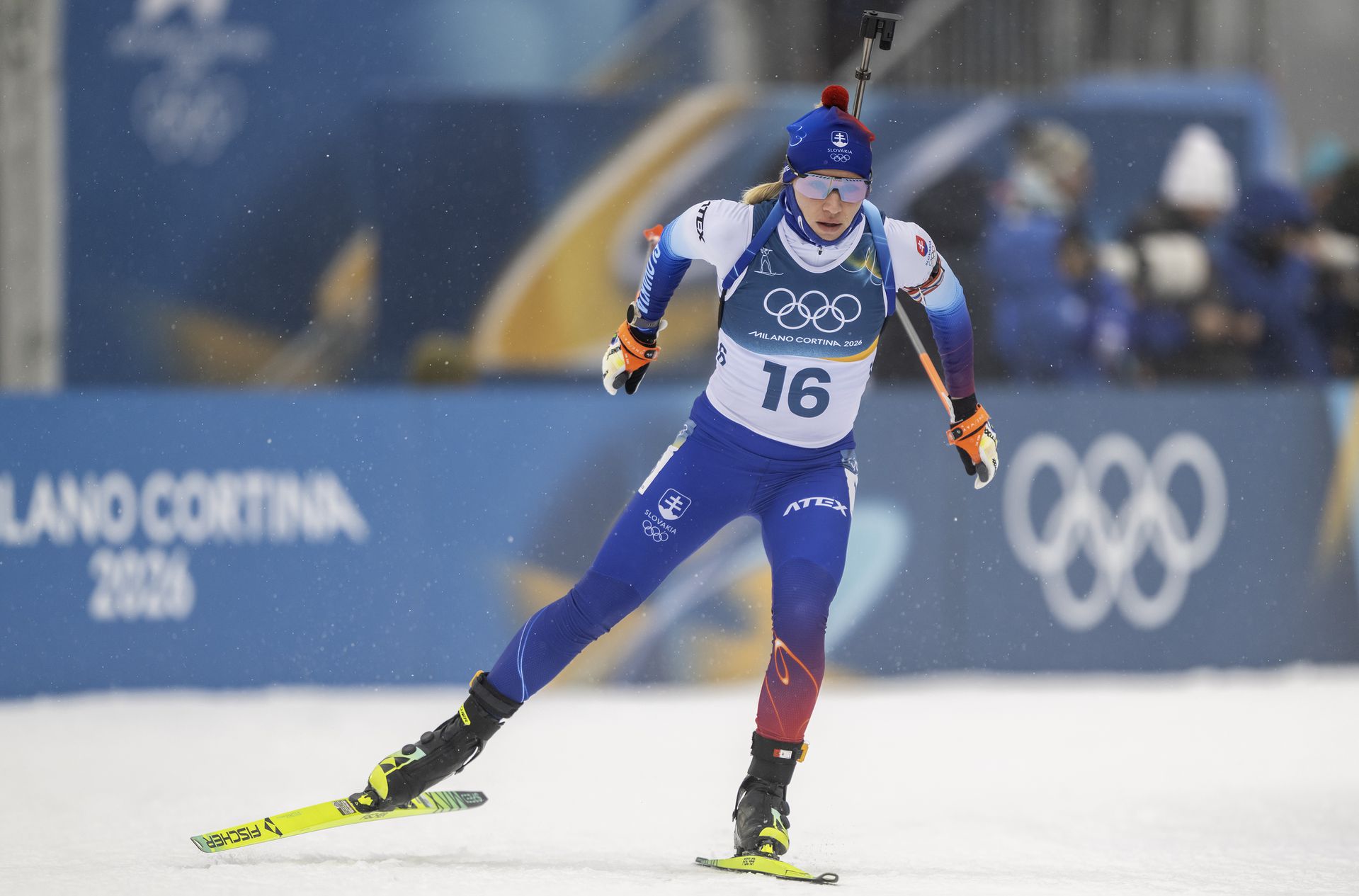 Paulína Bátovská Fialková. Zdroj - TASR