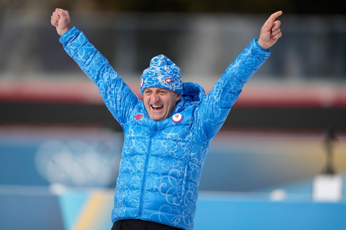 Nádhera! Slovensko sa teší z ďalšieho olympijského striebra, Hurajt zažil emotívny ceremoniál