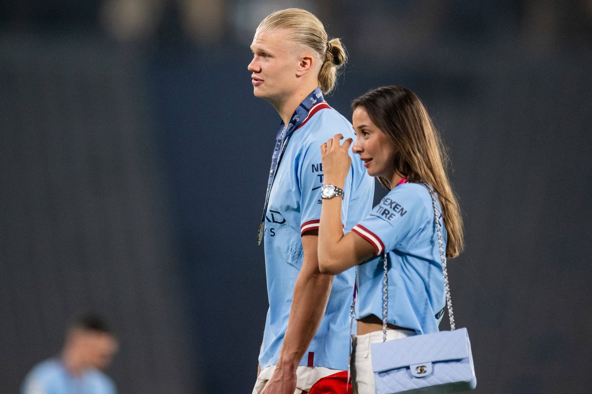 FOTO Priateľka Erlinga Haalanda má toho naozaj dosť: Už ďalej nevládzem, si závislý!