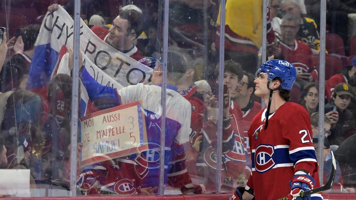 NHLのスロバキア人選手ジュライ・スラフコフスキーとシモン・ネメクが天才性を発揮