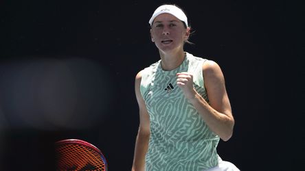 Slovinkám bude proti Slovensku chýbať najlepšia hráčka, jednotkou semifinalistka Roland Garros
