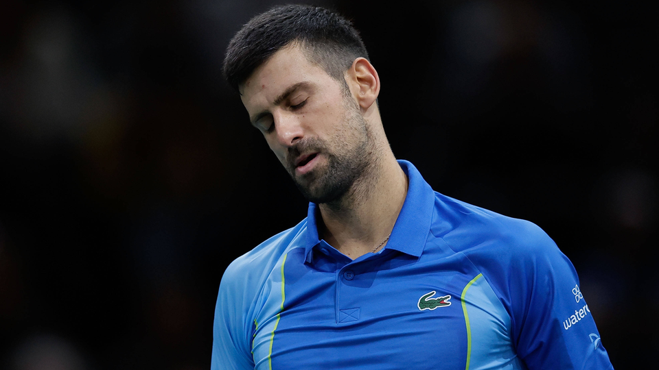 Novak Djokovič sa vrátil k najťažším momentom svojej kariéry: Plakal som, musela ma utešovať mama