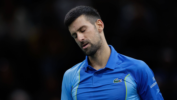 Novak Djokovič sa vrátil k najťažším momentom svojej kariéry: Plakal som, musela ma utešovať mama