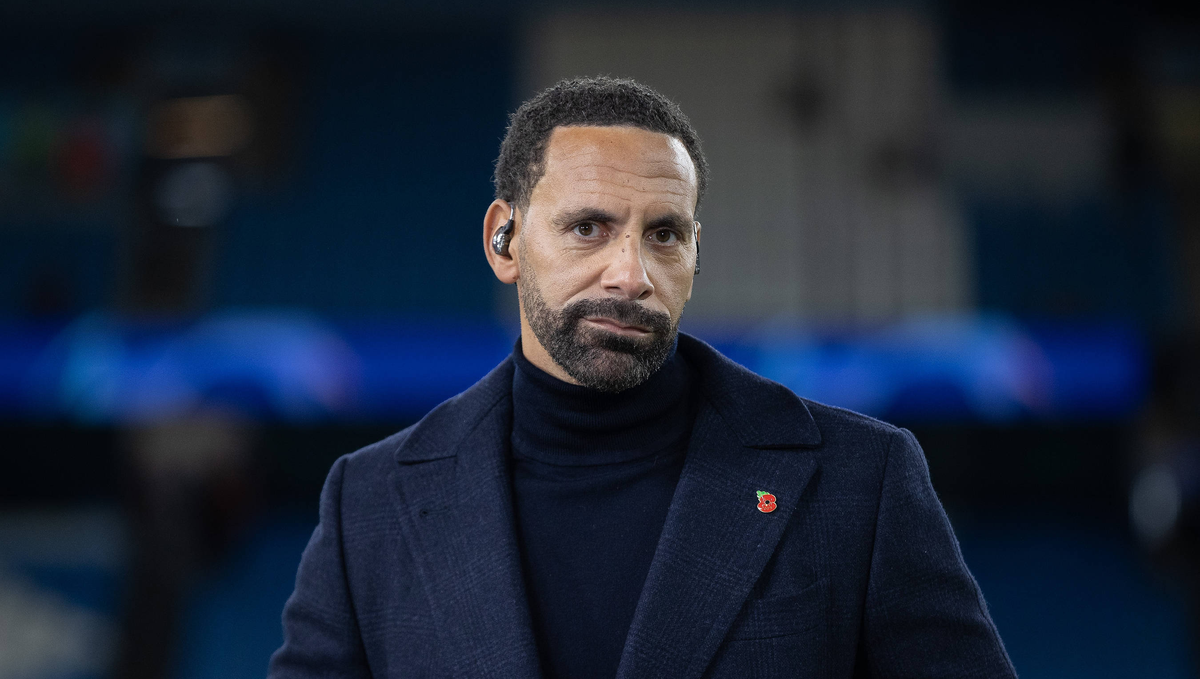 Rio Ferdinand Warns Arsenal Fans Against Premature Celebrations Despite EPL Top Spot