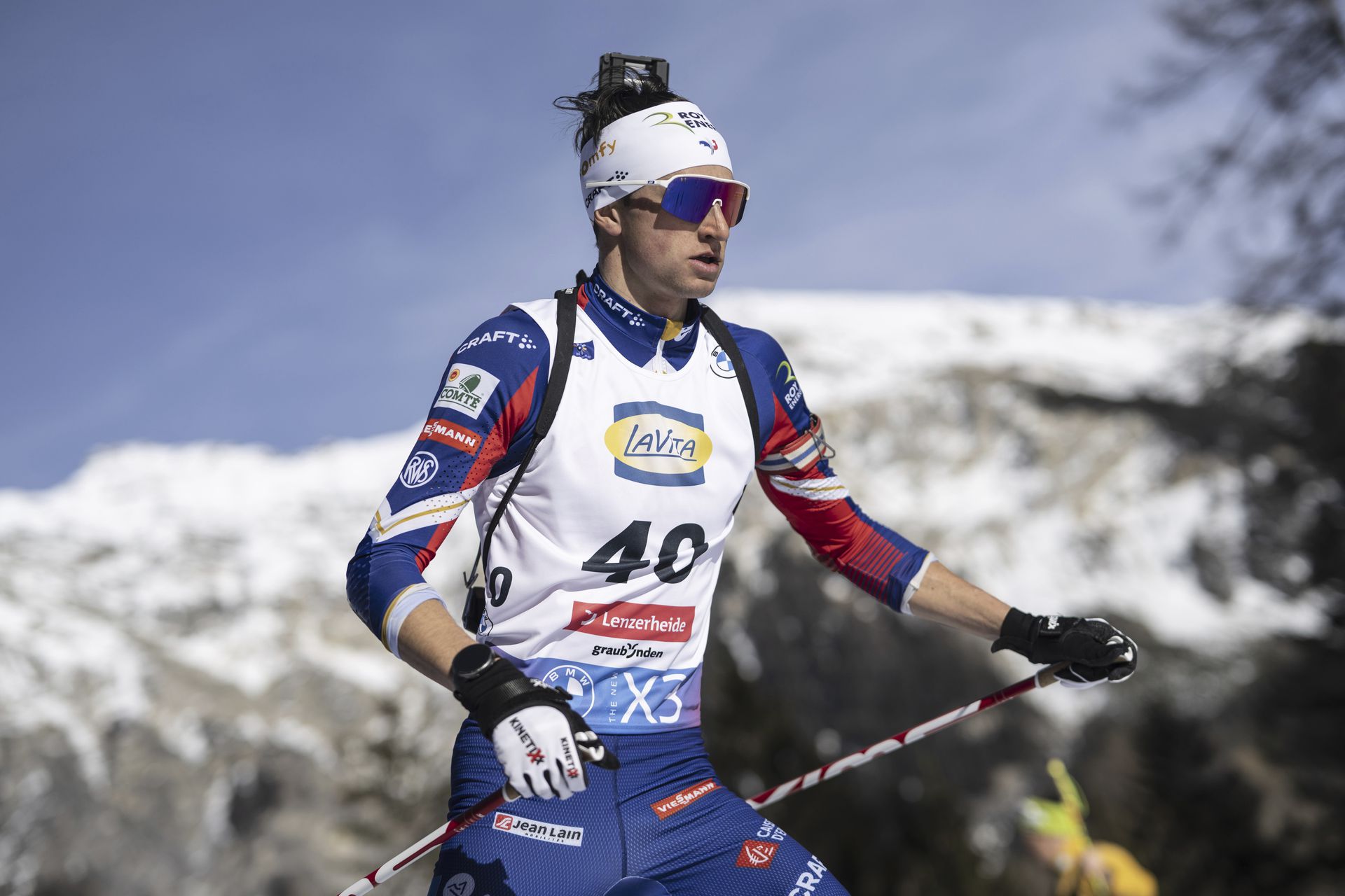 Eric Perrot. Zdroj: SITA/AP