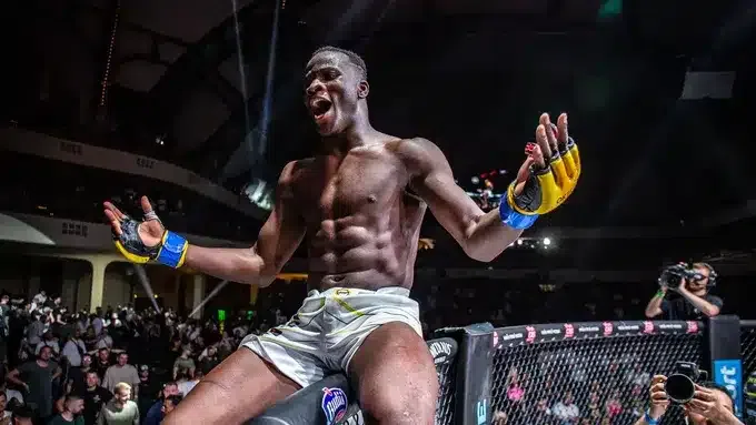 UFC Londýn: Preview, program, zápasová karta a tipy na výsledky. Kedy a kde sledovať zápas Losene Keitu