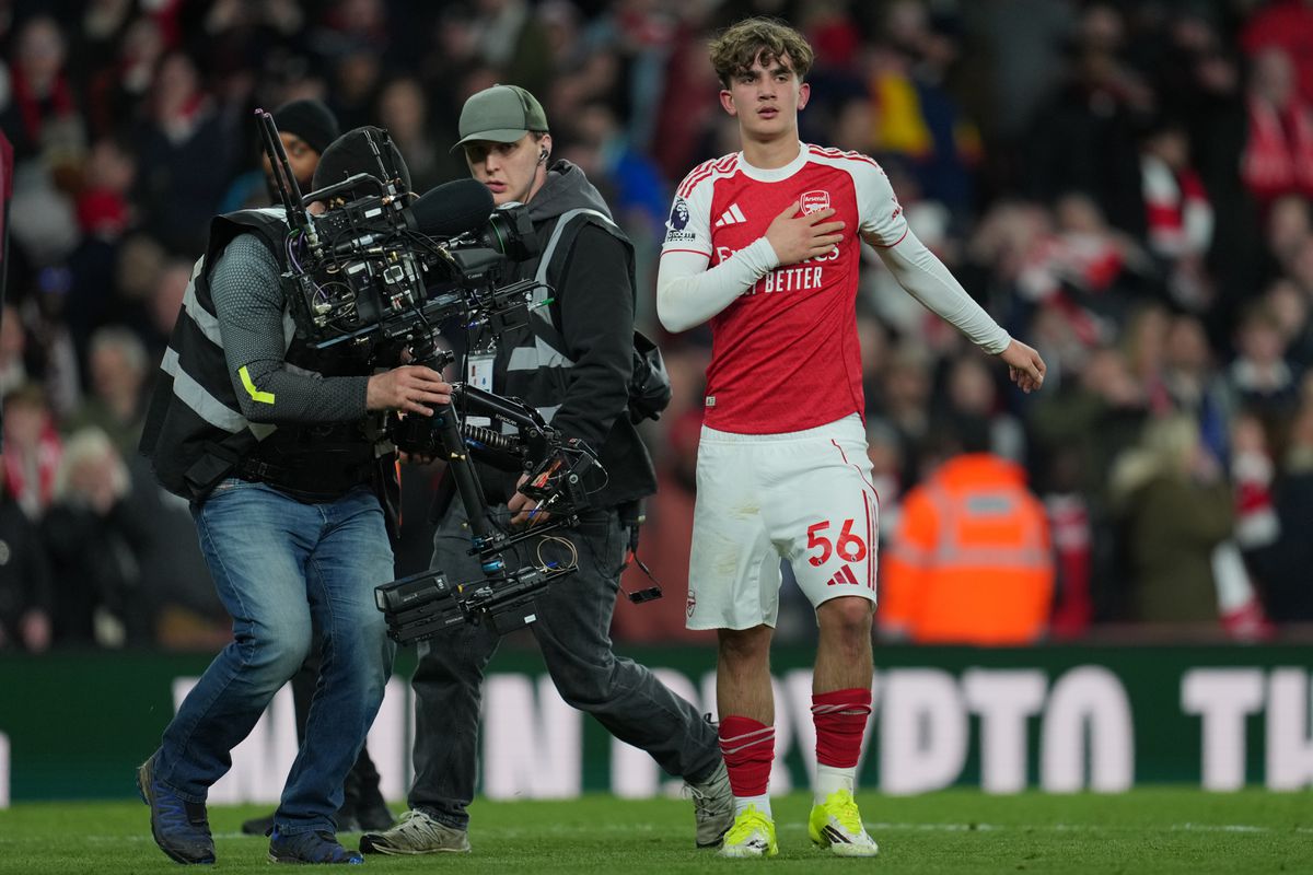 Tréner lídra neskrýval nadšenie z výkonu mladého klenotu. Arteta: Ten chlapec necíti tlak