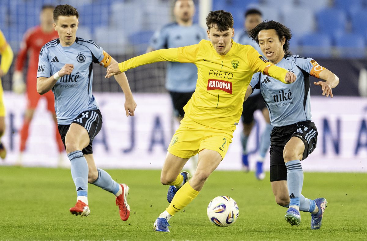 VIDEO Vyradil Liverpool, v Bratislave zdolal Slovan. Talent Žiliny otvorene: Chceme titul aj pohár