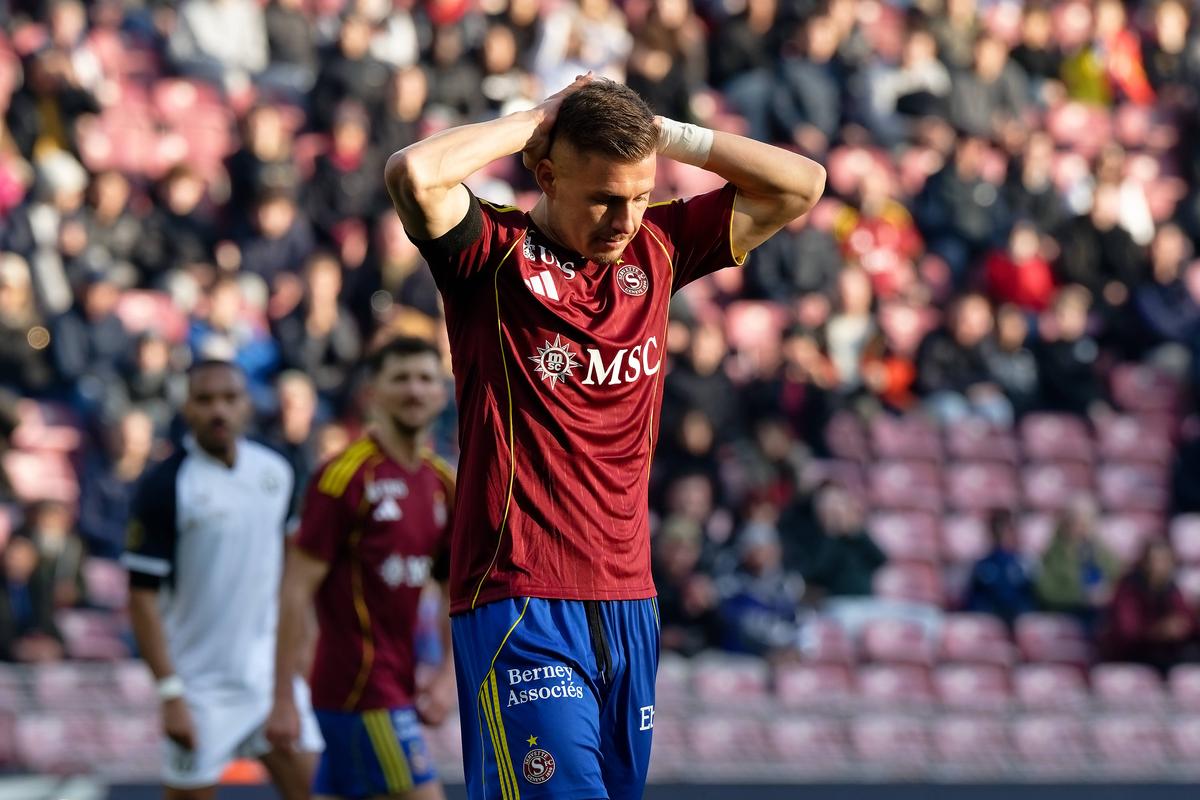 Udržal si streleckú mušku z ligy. Samuel Mráz opäť skóroval a tešil sa z postupového debaklu