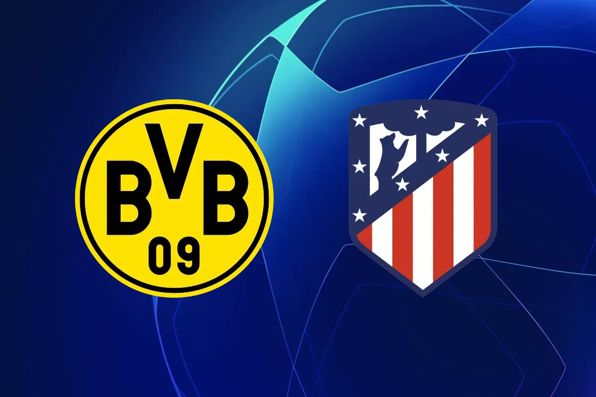 Borussia Dortmund – Atlético Madrid