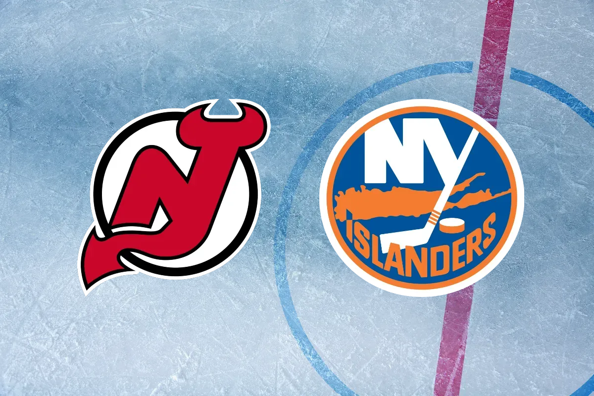 New Jersey Devils - New York Islanders