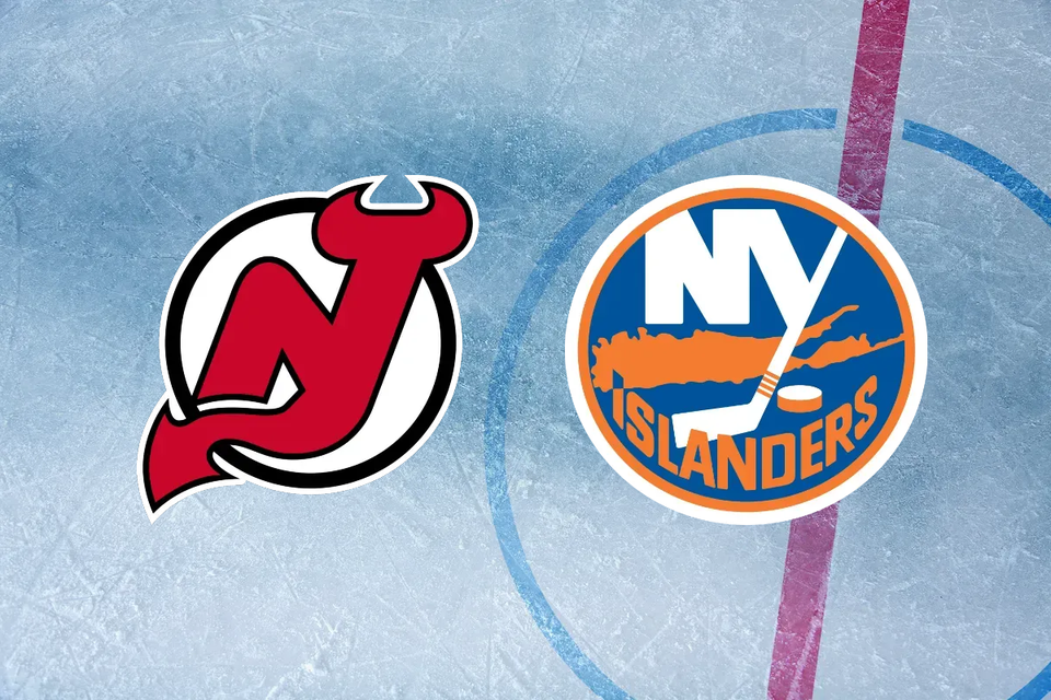 New Jersey Devils - New York Islanders (Šimon Nemec)