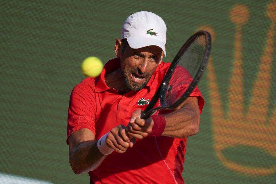 Novak Djokovič sa záhadne odhlásil z turnaja ATP Masters v Madride. Rozhodnutie nevysvetlil