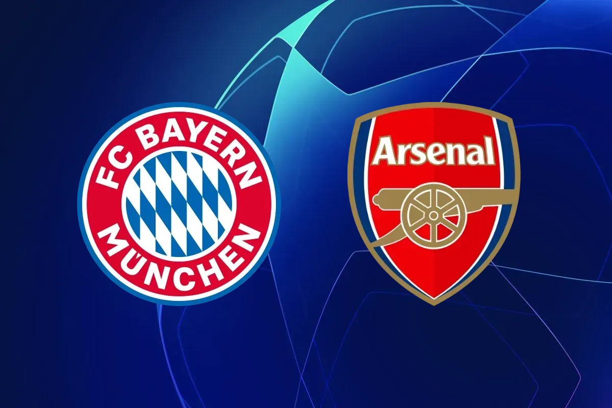 FC Bayern Mníchov – Arsenal FC