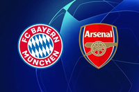 ONLINE FC Bayern Mníchov - Arsenal FC (audiokomentár)