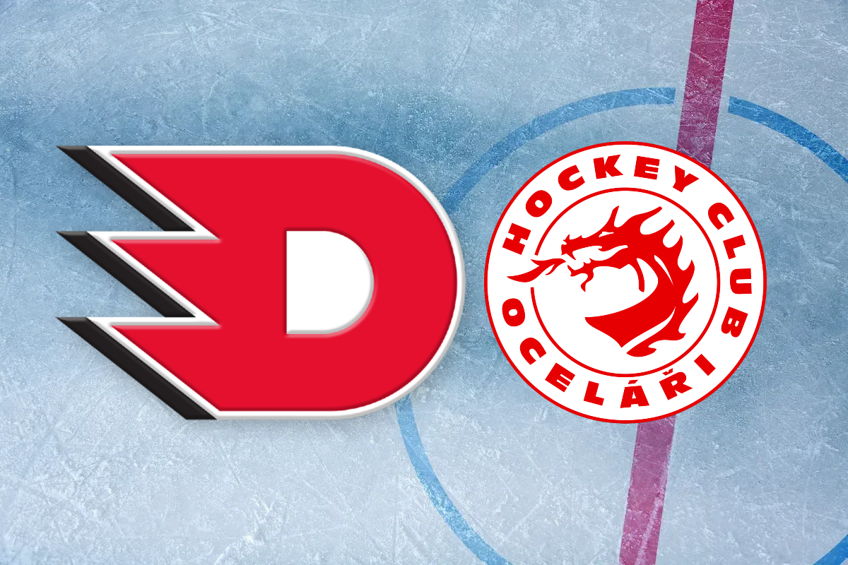 HC Dynamo Pardubice - HC Oceláři Třinec