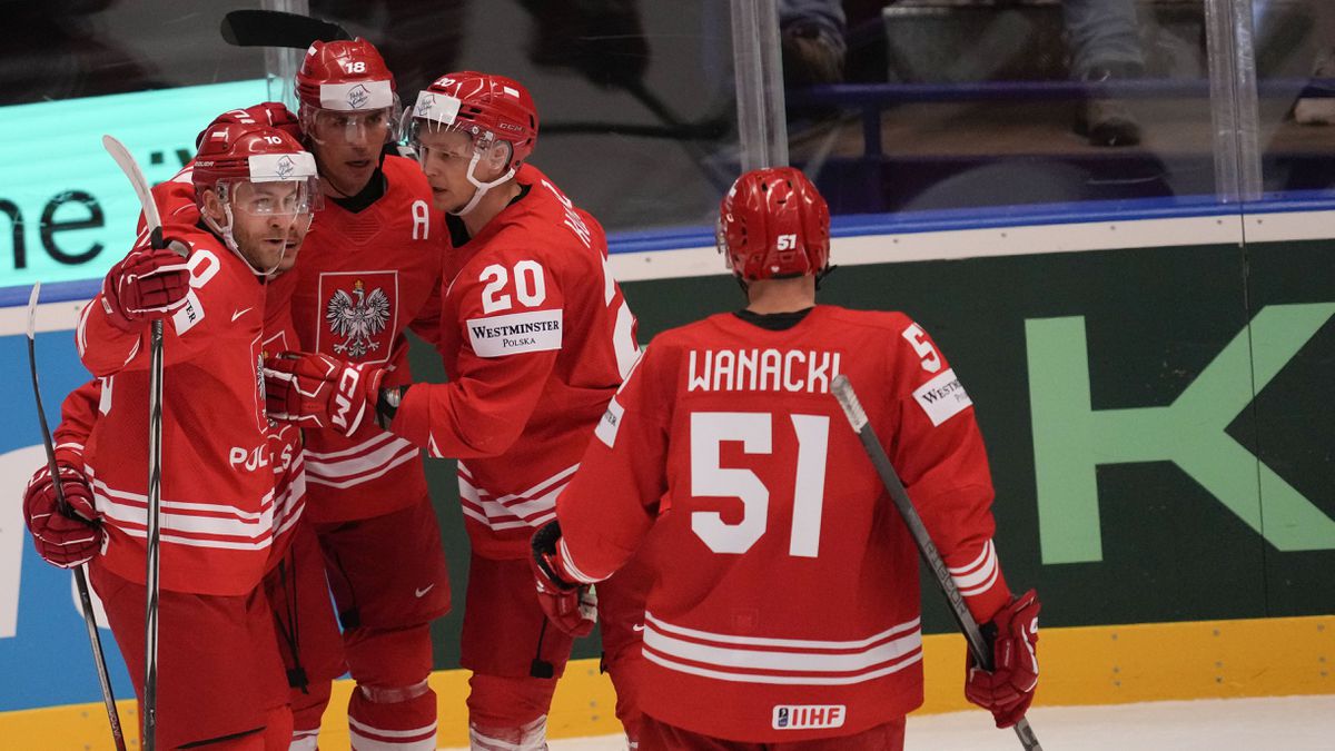 Mistrzostwa Świata w Hokeju na Lodzie 2024 / Polskie media przewidują duże zwycięstwo Słowacji