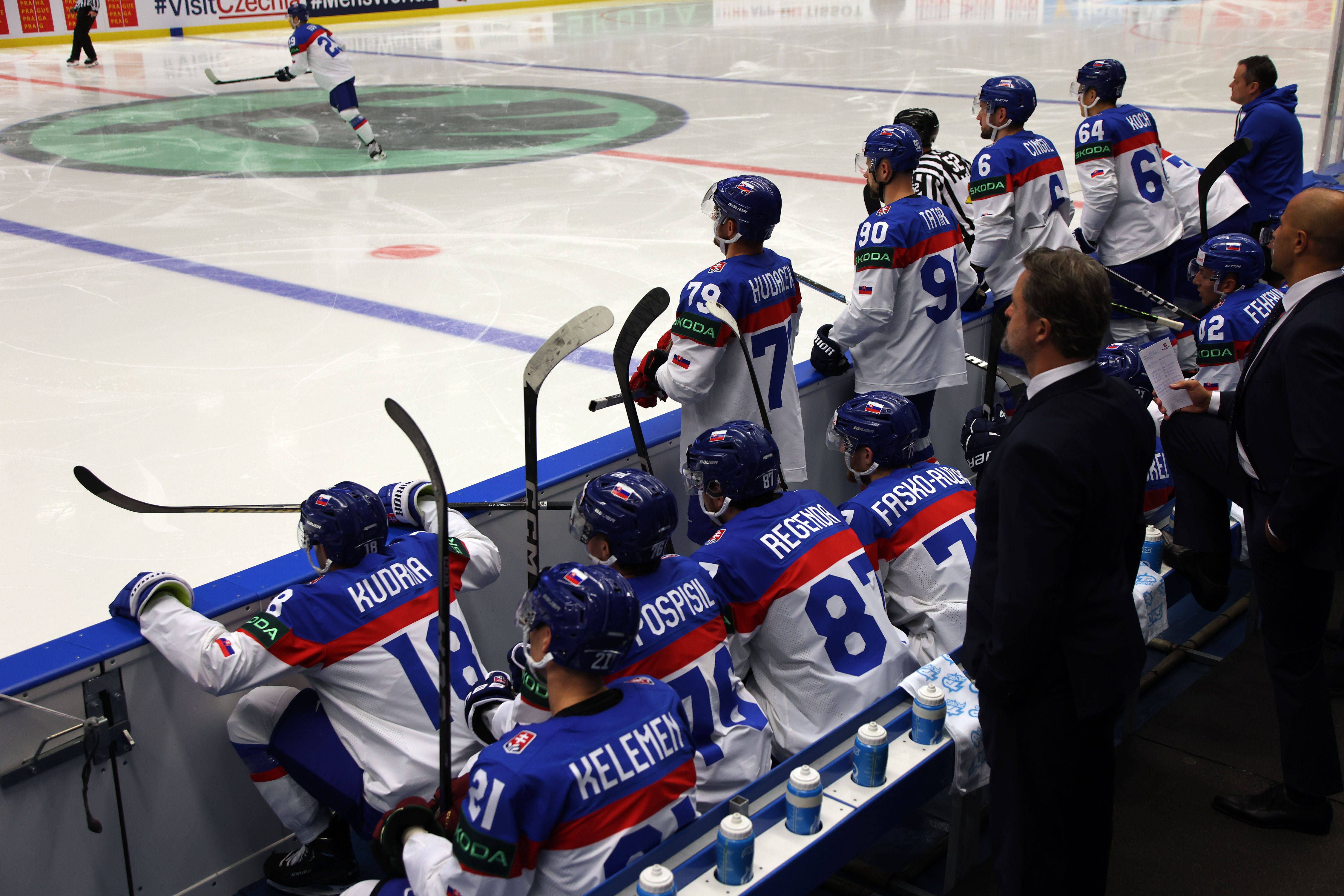 Tabuľka B-skupiny Po Zápase Slovensko - Poľsko / MS V Hokeji 2024 ...