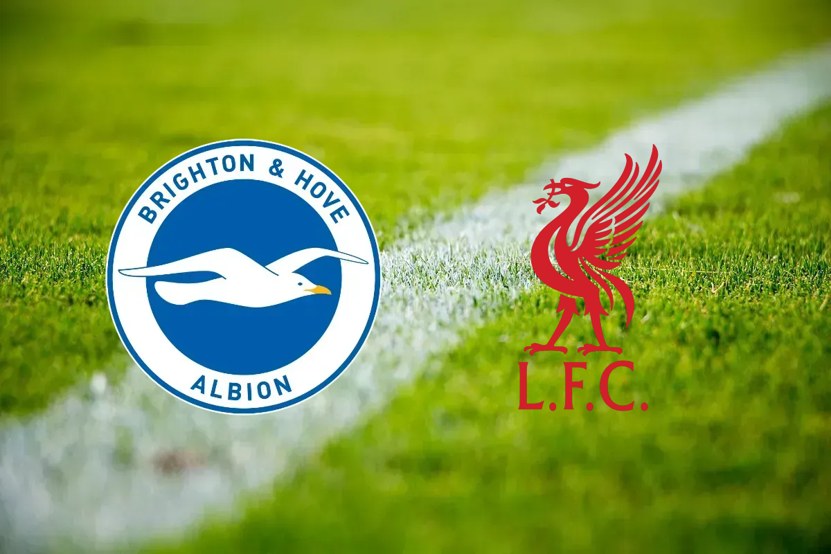 Brighton & Hove Albion – Liverpool FC