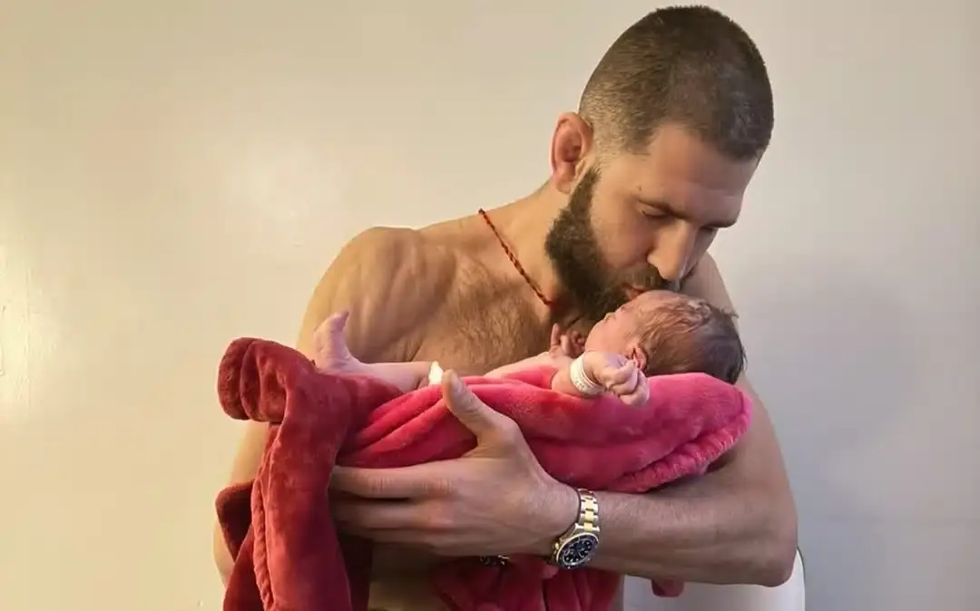 Zdroj fotky: Instagram Jiří Procházka