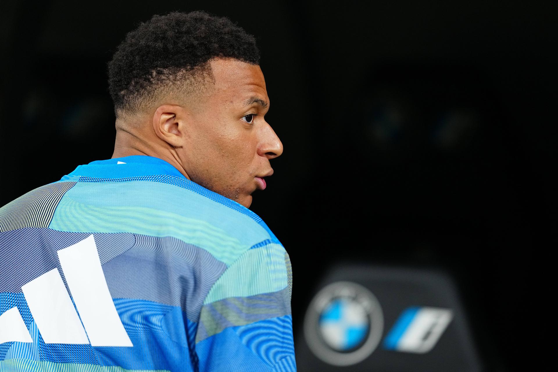 Kylian Mbappé