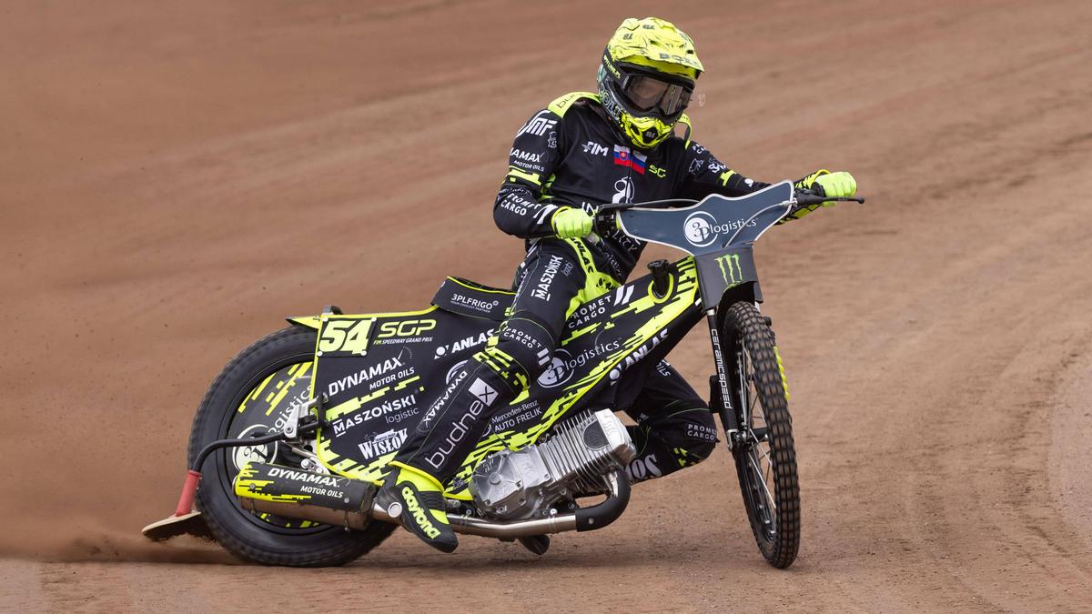 Speedway GP: Vaculík zostal vo Vojense tesne pred bránami finále ...