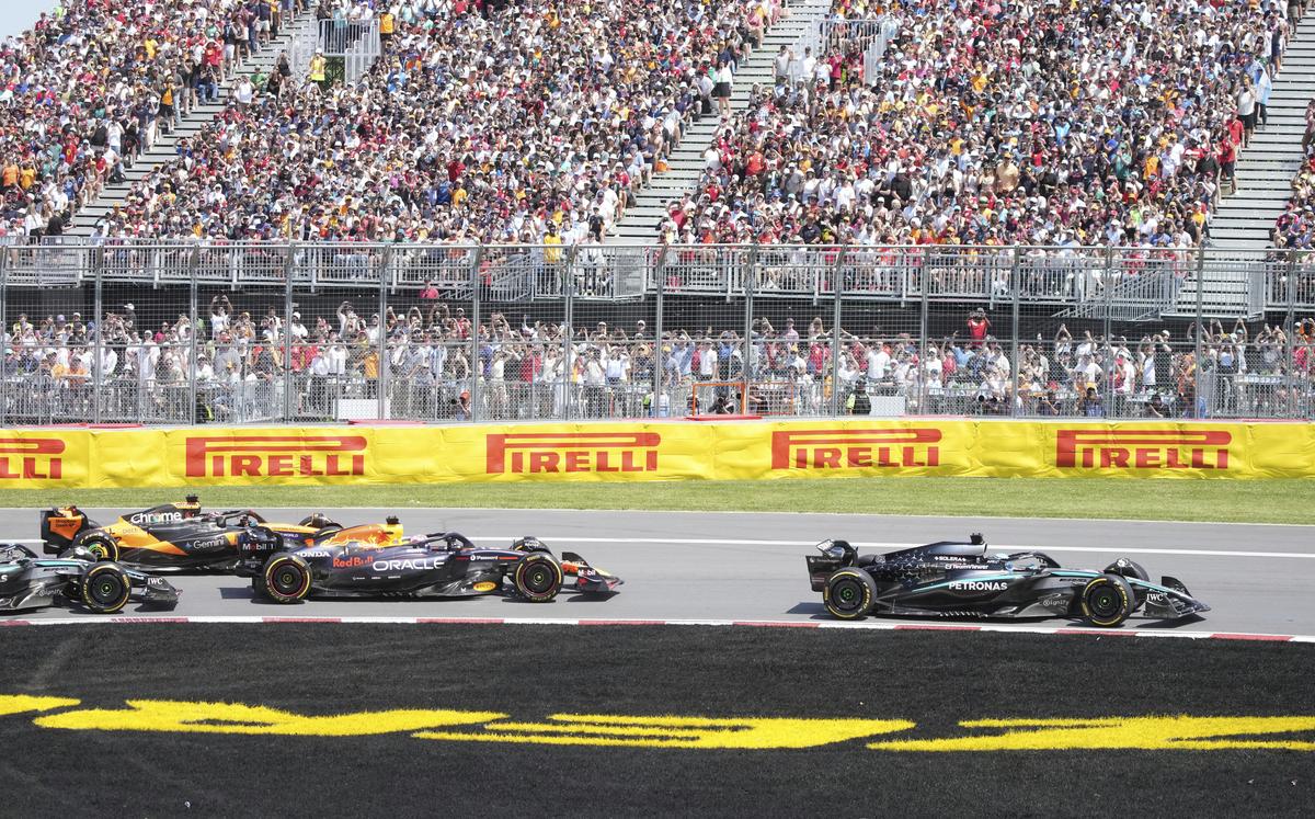 Počas víkendu F1 štrajkovali v Montreale sexuálne pracovníčky: Aj my si zaslúžime bezpečnosť