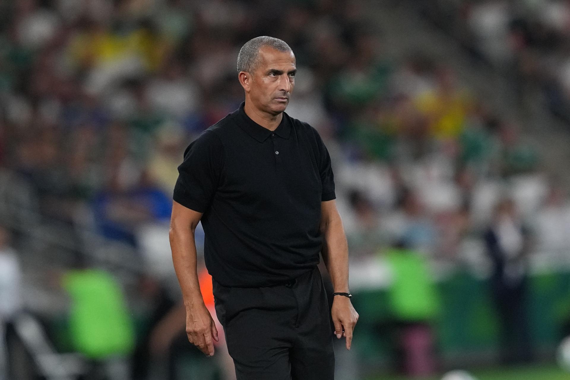 Sabri Lamouchi, zdroj: SITA/AP