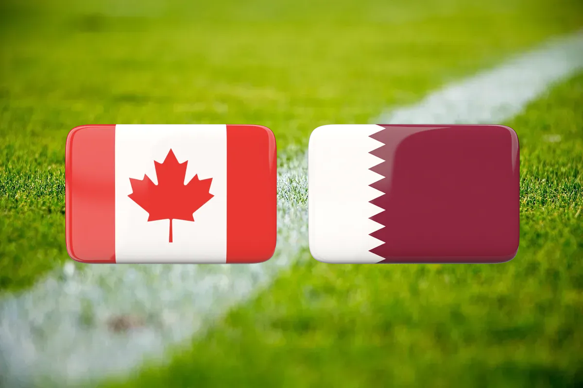 Canada vs Qatar 2026 World Cup: Live Match, Score & Where to Watch
