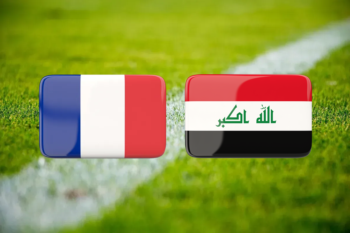 Francúzsko - Irak / zápas I-skupiny na MS vo futbale 2026