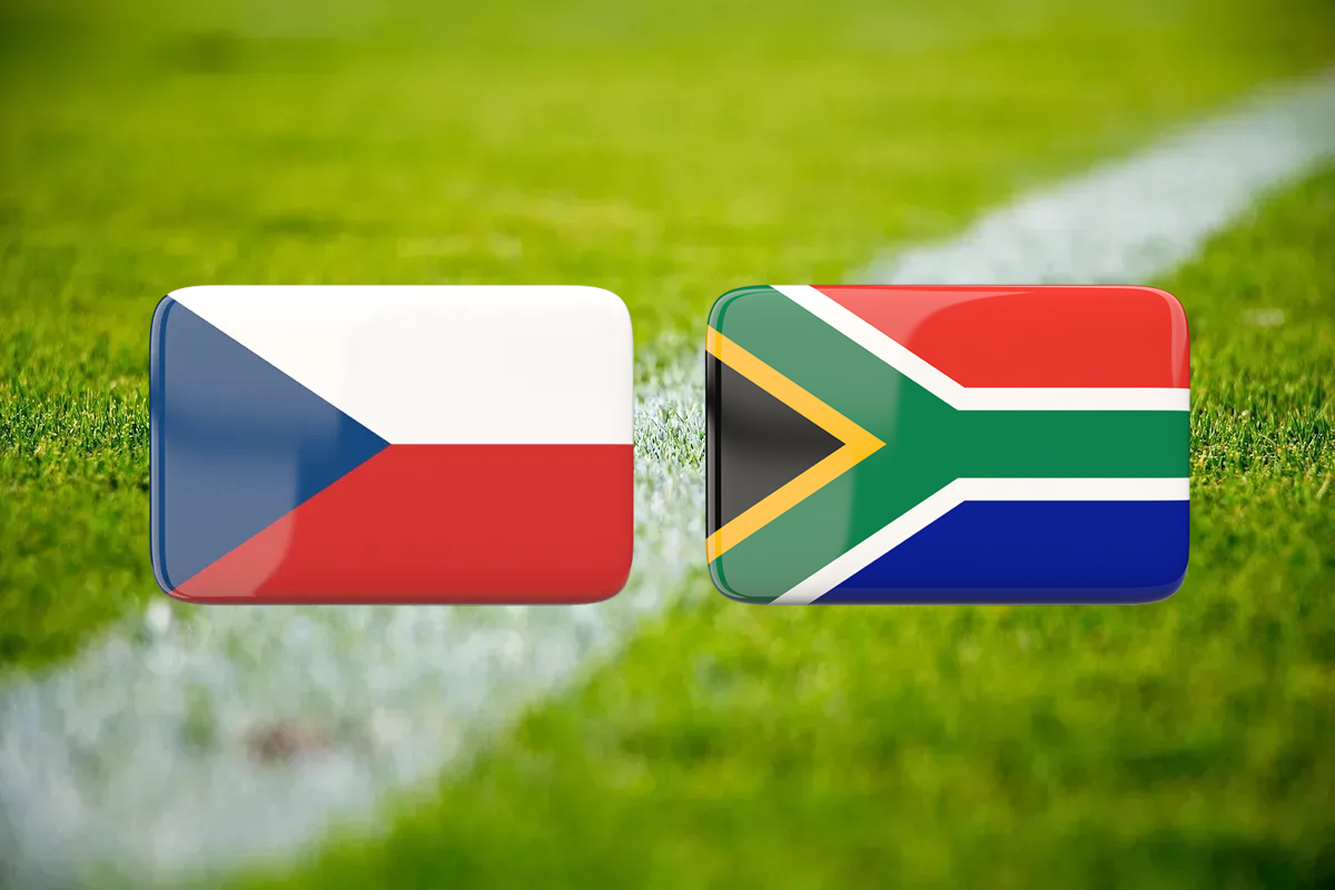 Česko - Južná Afrika / zápas A-skupiny na MS vo futbale 2026