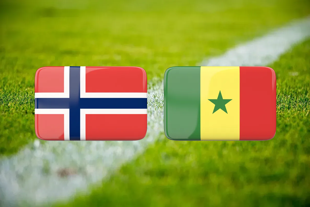 Nórsko - Senegal / zápas I-skupiny na MS vo futbale 2026