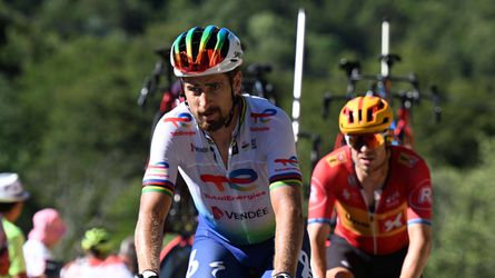 Tour de France 2023: Peter Sagan je rád, že sa nezapojil do hromadného pádu: Žijem a som tu
