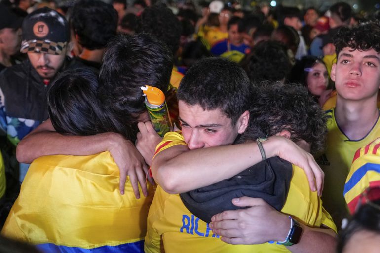 L'enfer s'est déchaîné après la finale de la Copa America. Plusieurs personnes sont mortes dans les rues