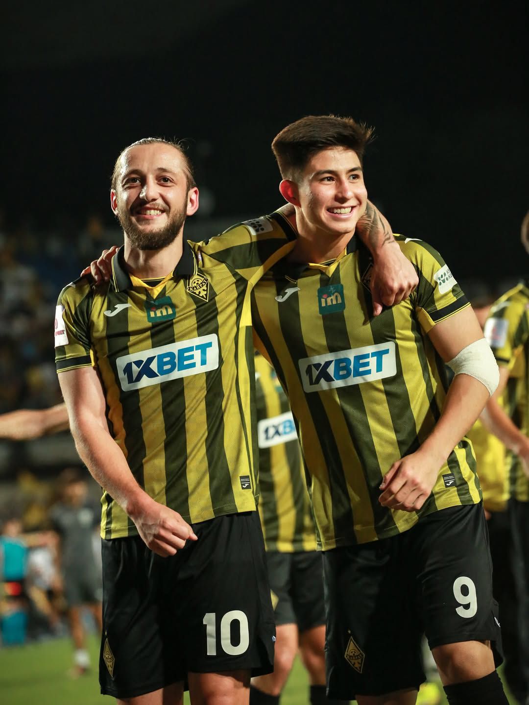 FK Kajrat Almaty
Zdroj: Instagram/@f.c.kairat