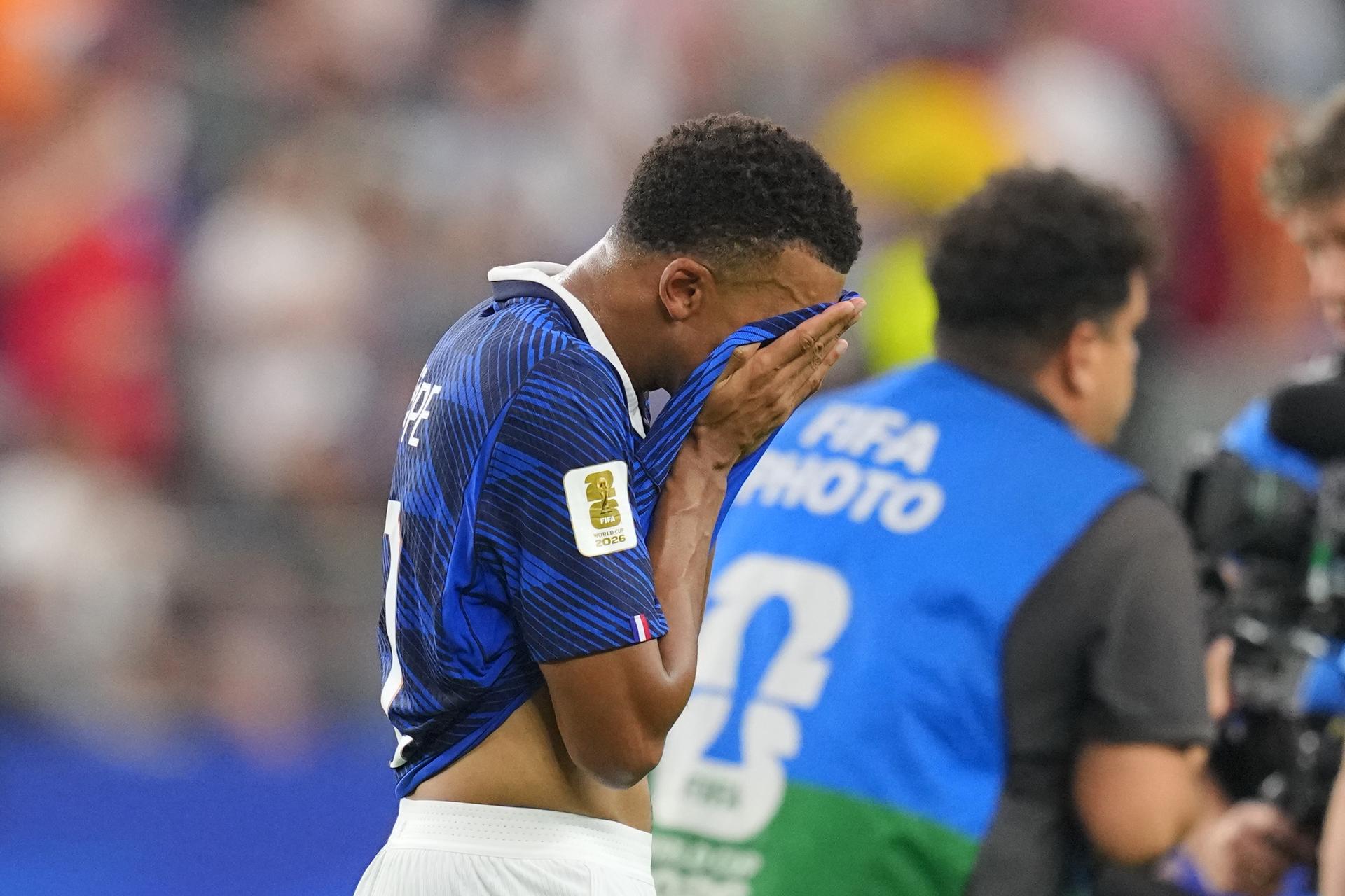 Kylian Mbappé, Francúzsko na MS vo futbale 2026, zdroj: SITA/AP