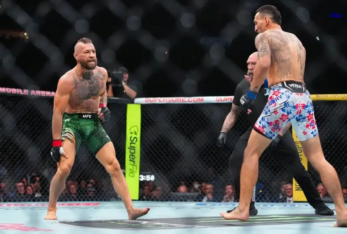 Holloway prezradil, čo mu zranený McGregor kričal počas zápasu. Myslel aj na jeho deti v prvom rade