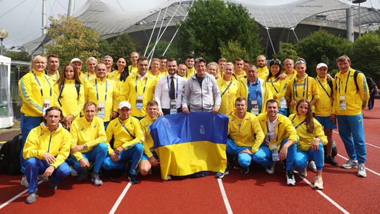 MS: Ukrajinskí atléti sa poctivo pripravujú. Dočasný domov našli pod Urpínom