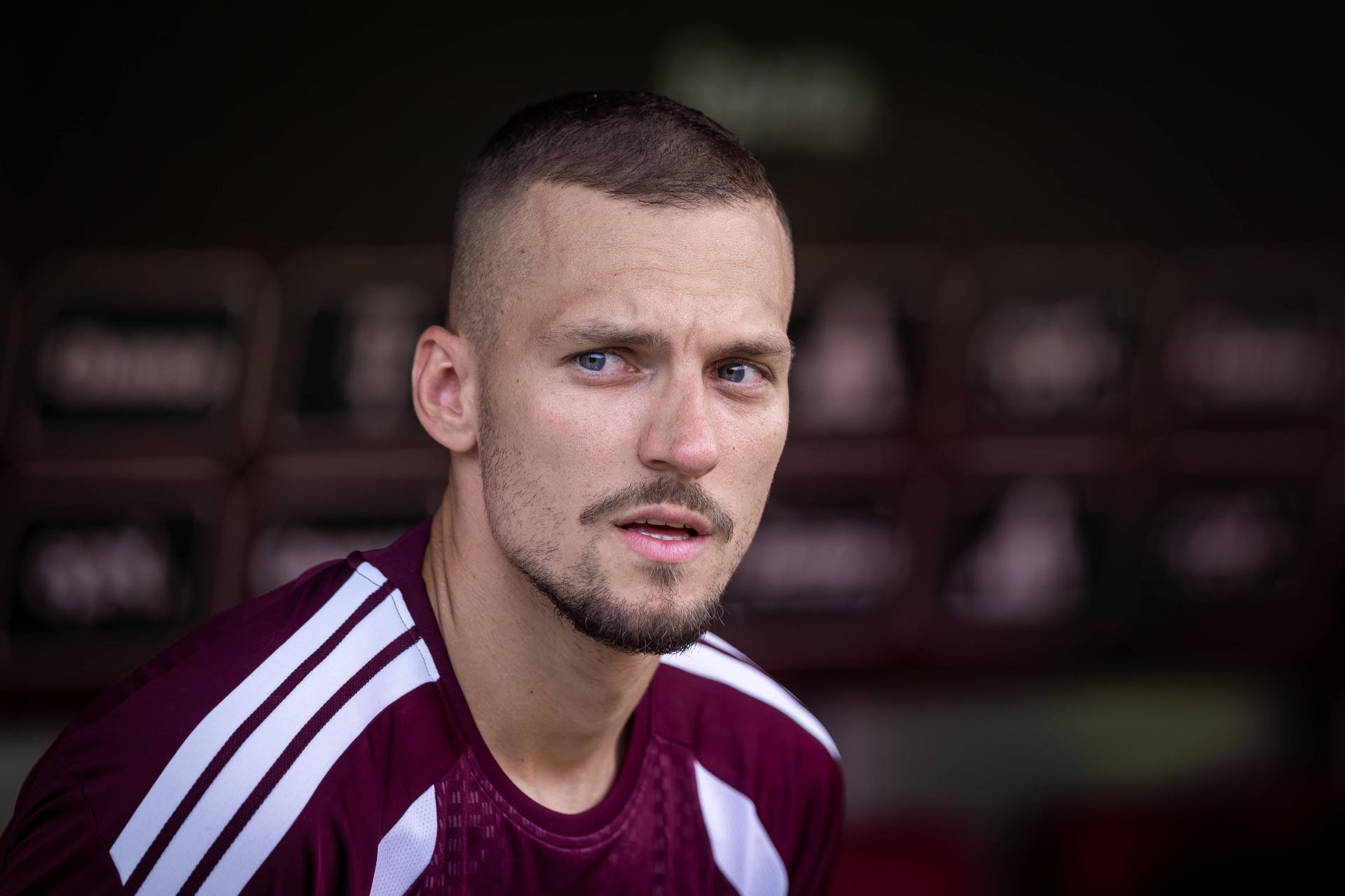 Lukáš Haraslín. Zdroj: IMAGO