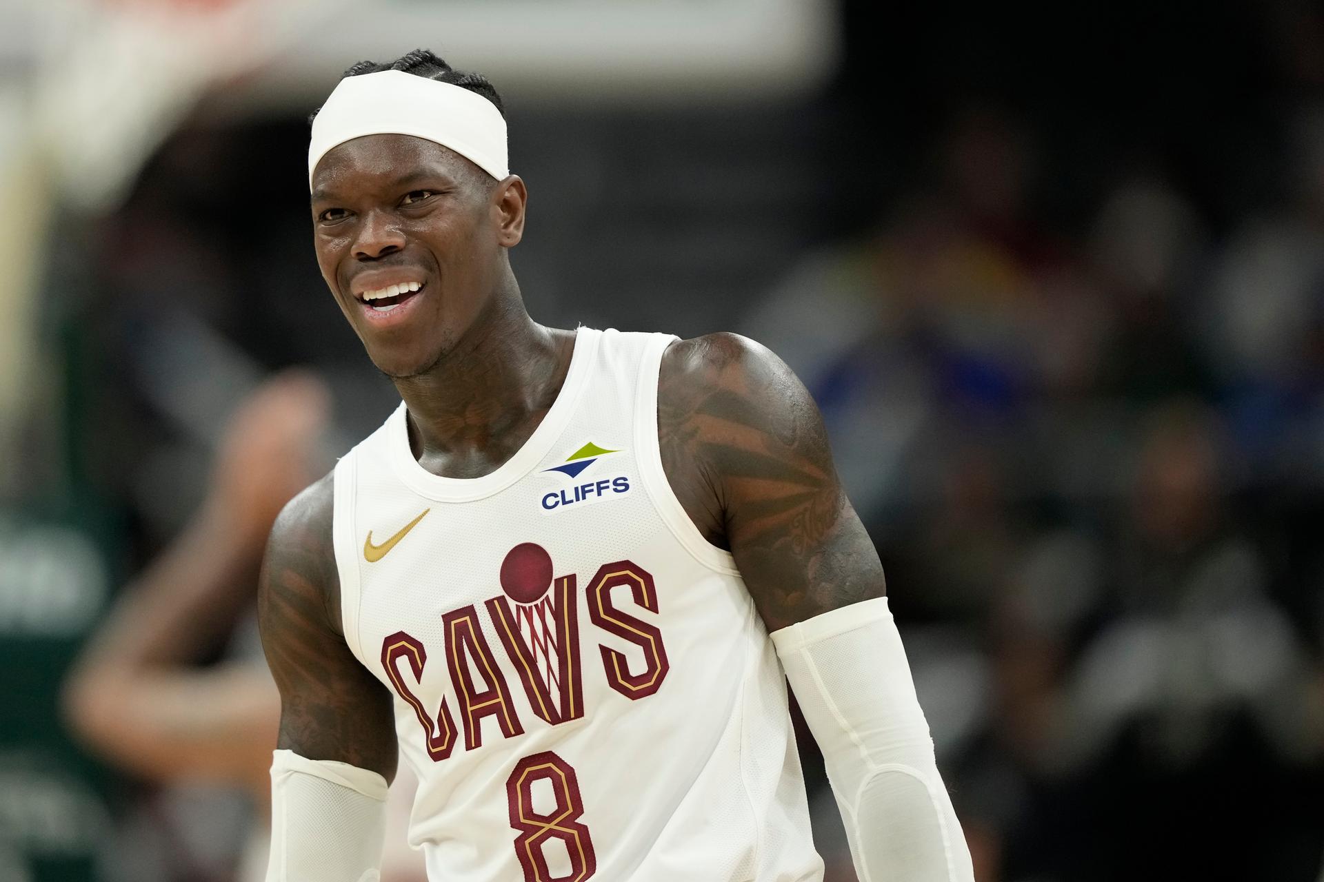 Dennis Schröder. Zdroj: SITA/AP
