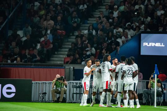 Šok v Paríži! PSG i so Škriniarom dostalo tvrdú facku od Nice