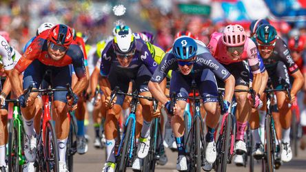Vuelta: 19. etapu ovládol Dainese, Kuss o kus bližšie k celkovému triumfu