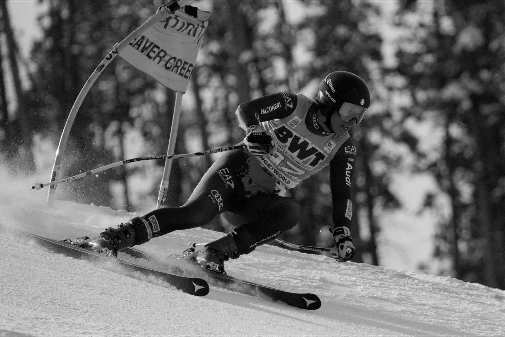 Matteo Franzoso. Zdroj: SITA/AP