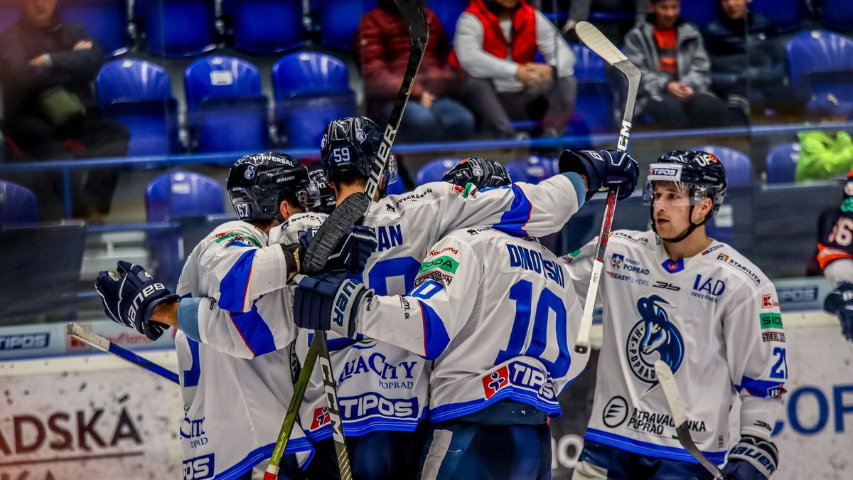 Štefan Valluš Achieves First Clean Sheet in Highest Slovak Hockey Competition