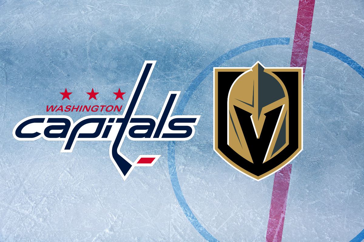 ONLINE: Washington Capitals - Vegas Golden Knights