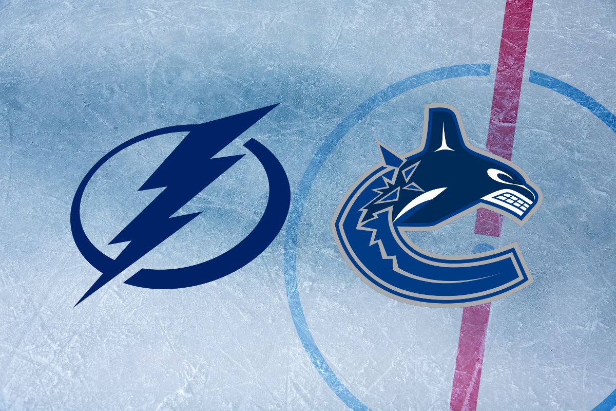 ONLINE Tampa Bay Lightning - Vancouver Canucks (Erik Černák) / NHL